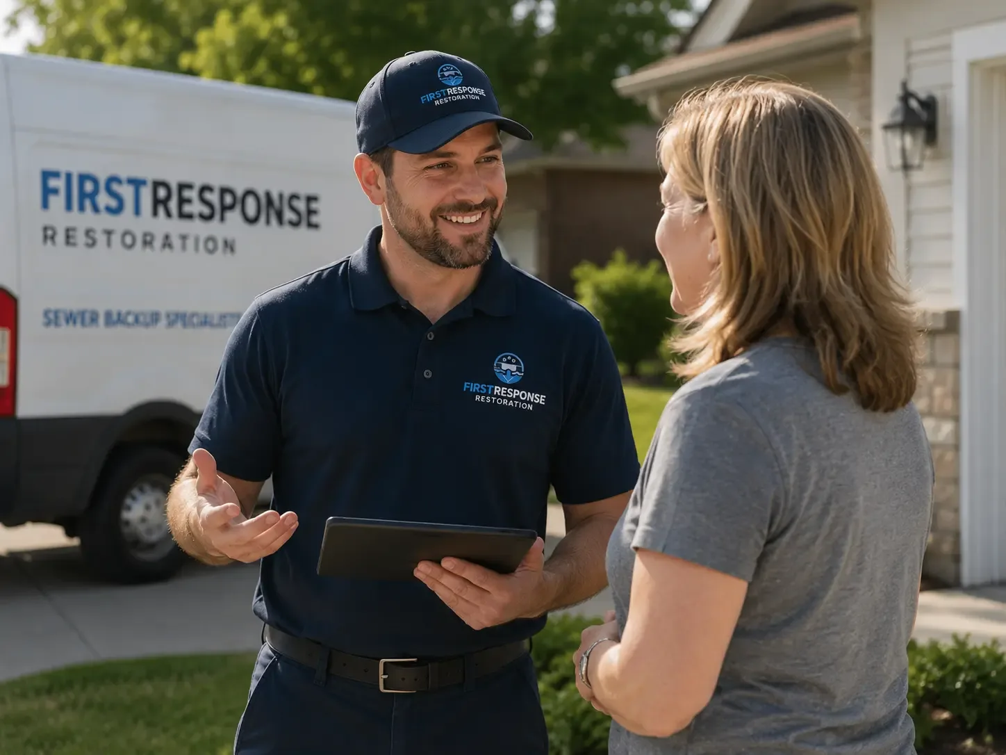 Warren, MI Sewer Backup Cleanup Q&A